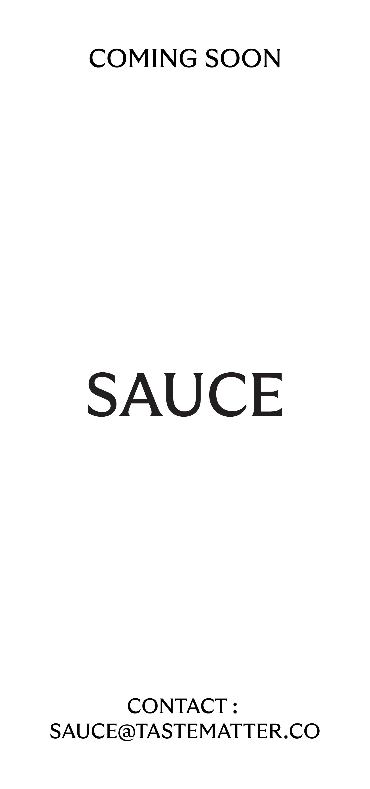 Sauce Branding